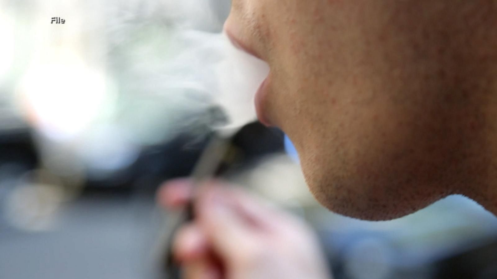 New York To Ban Sale Of Flavored E Cigarettes Good Morning America