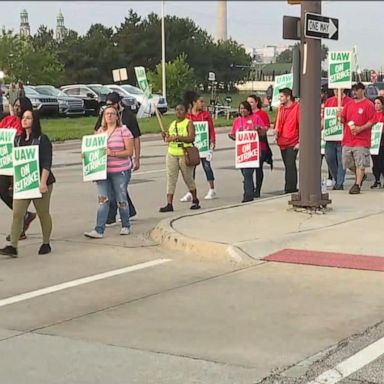 VIDEO: GM strike continues after new negotiations fail