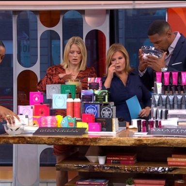 VIDEO: Tory Johnson's beauty routine Deals & Steals