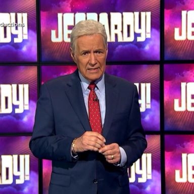 VIDEO: ‘Jeopardy!’ host Alex Trebek shares new health update 