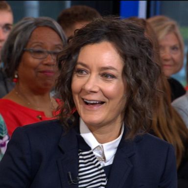 VIDEO: Sara Gilbert previews season 2 of 'The Conners'