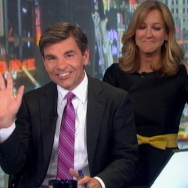 VIDEO: Fun anchor moments and bloopers through the years on 'GMA'