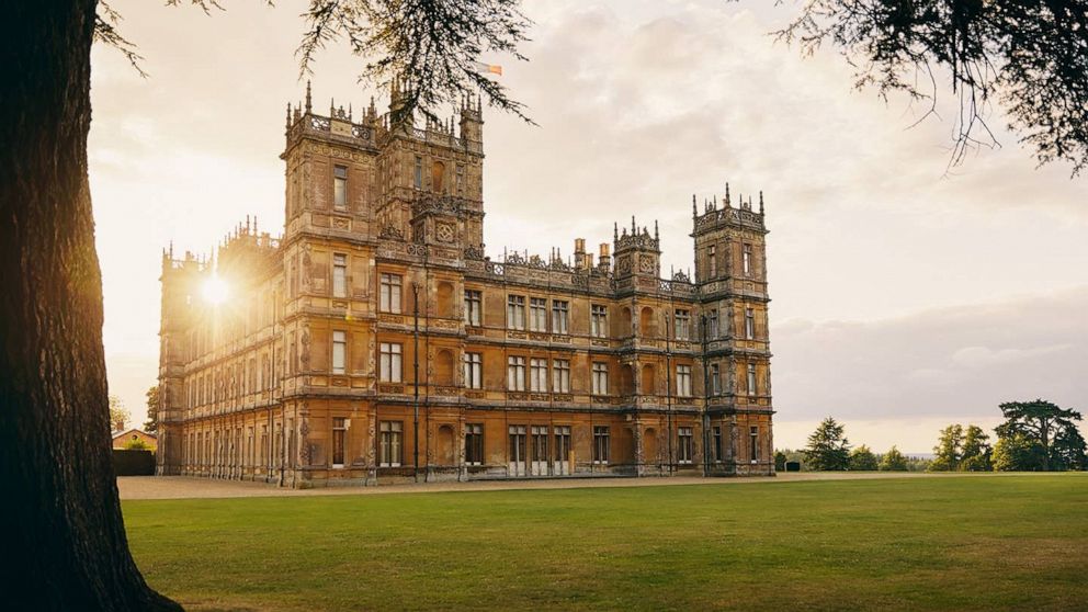 Airbnb has made Highclere Castle available to book for one night only. 