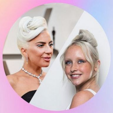 VIDEO: We recreated one of Lady Gaga’s most iconic looks 