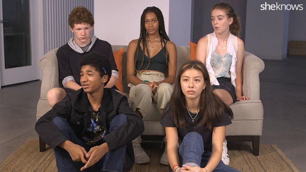 VIDEO: New video project follows the lives of pre-teens for 5 years