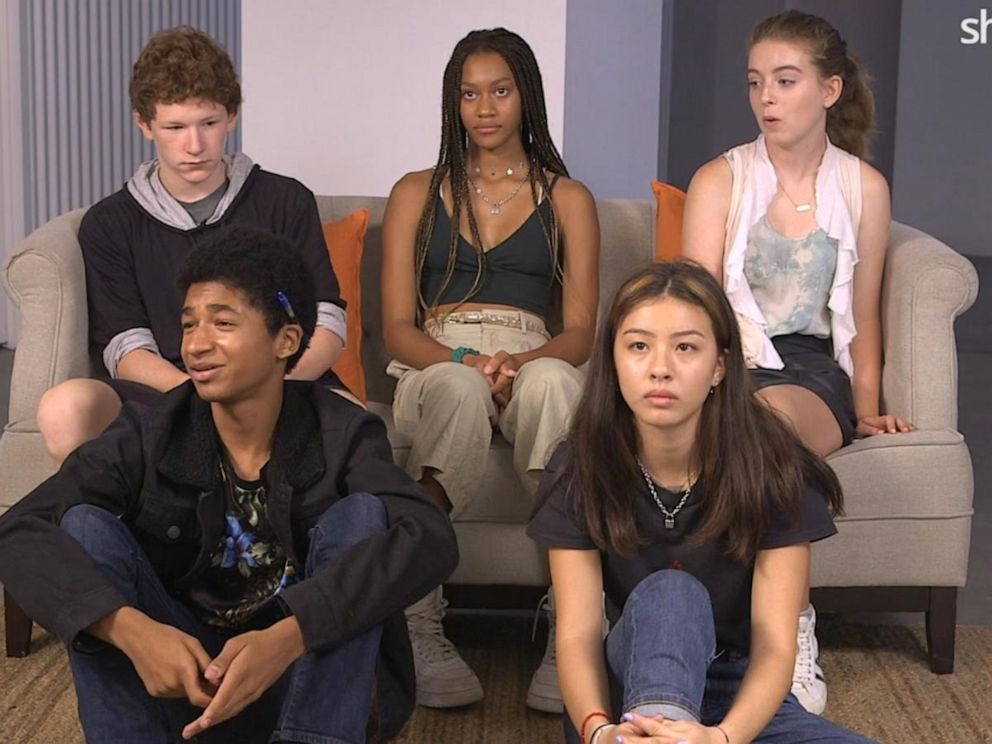 VIDEO: New video project follows the lives of pre-teens for 5 years