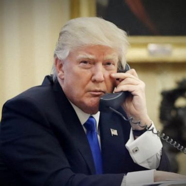 VIDEO: Trump call involving Ukraine focus of complaint