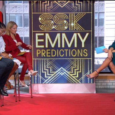 VIDEO: The 2019 Emmy predictions you need to know