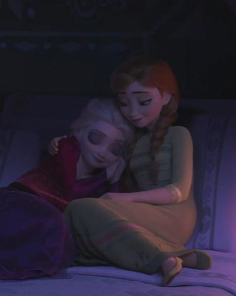 New Frozen 2 Trailer Anna And Elsa Embark On Journey Into The Enchanted Forest Gma