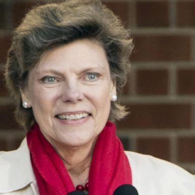 VIDEO: Celebrating the life of Cokie Roberts 