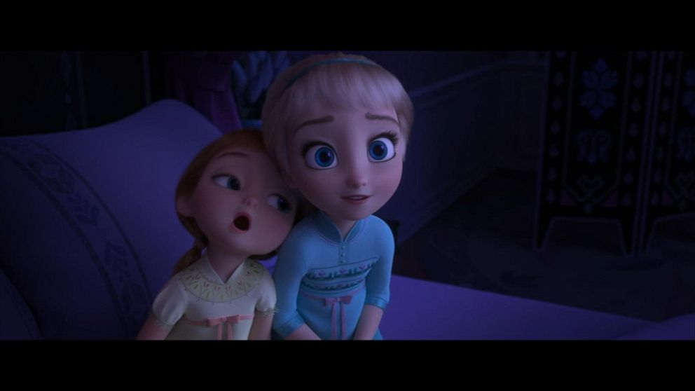 new frozen trailer