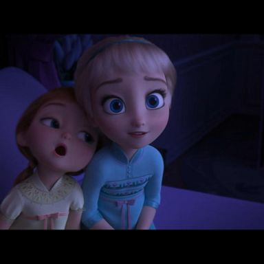 VIDEO: New exclusive 'Frozen 2' trailer