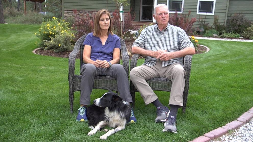 VIDEO: Couple finds dog after quitting jobs to look for her