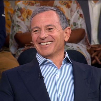 VIDEO: 1-on-1 with Bob Iger