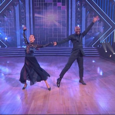 VIDEO: 'Dancing with the Stars' recap: First celeb sent home leaves many shocked