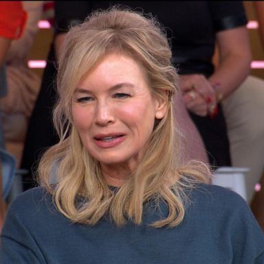 VIDEO: 'GMA' Hot List: Renee Zellweger talks about the prosthetic nose she wore in 'Judy'