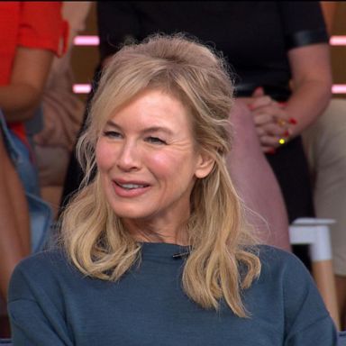 VIDEO: Renee Zellweger talks channeling Judy Garland in ‘Judy’