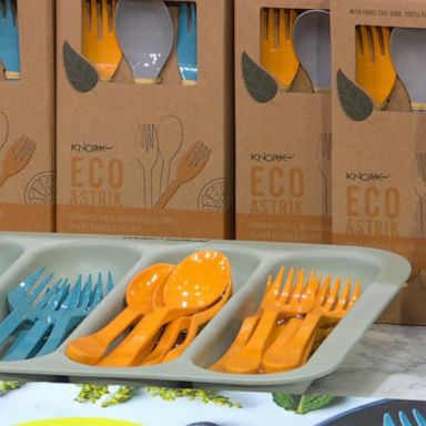 VIDEO: Tory Johnson's eco-friendly Deals & Steals