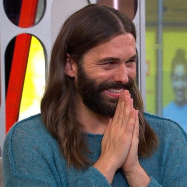 VIDEO: Jonathan Van Ness of ‘Queer Eye’ on living with HIV