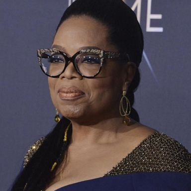 VIDEO: After her pneumonia scare, Oprah is urging others to get vaccinated