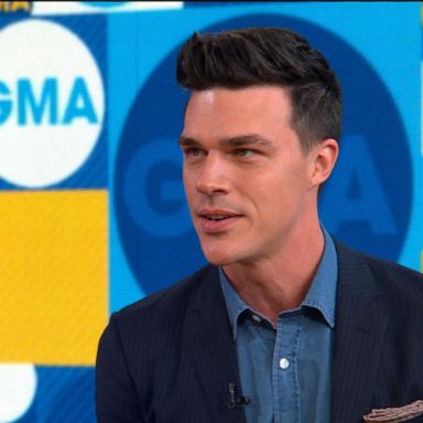 VIDEO: Finn Wittrock talks new film, 'Judy'