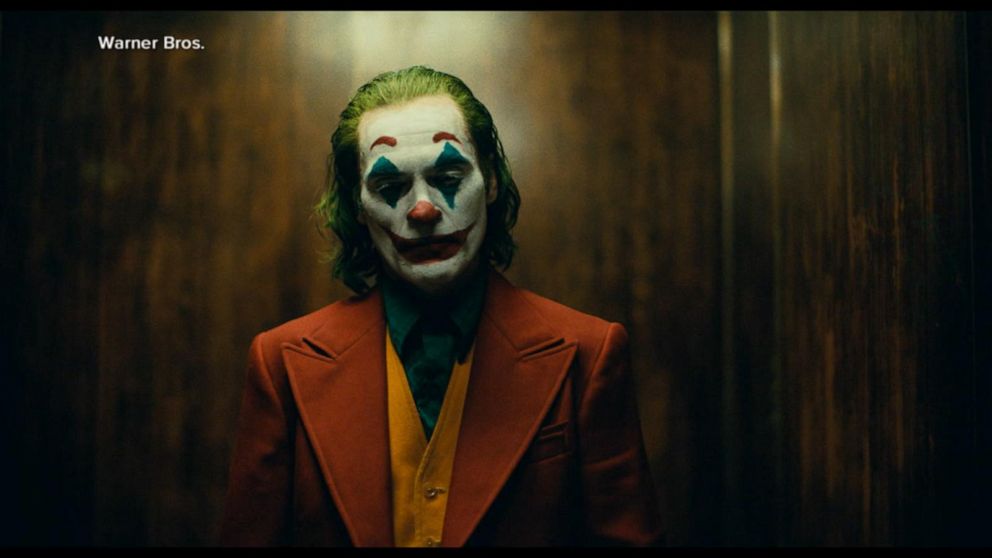 Joker Movie Prompts Mass Shooting Threat At Us Movie Theaters