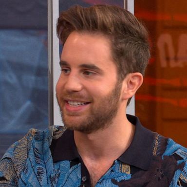 VIDEO: Ben Platt's 20-year movie commitment