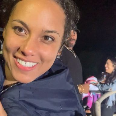 VIDEO: Alicia Keys gives a behind-the-scenes look of the visual sonic installation ‘Show Me Love’ 