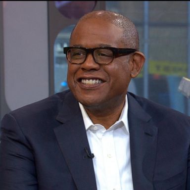 VIDEO: Forest Whitaker vs. Michael Strahan: Who ya got?