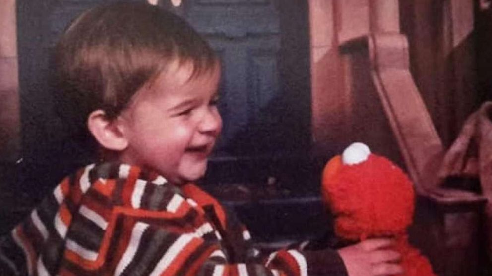 PHOTO: Candy Scarbrough was reunited with her deceased son's long-lost Elmo.