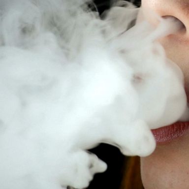 VIDEO: Teens speak out about vaping after alarming CDC numbers