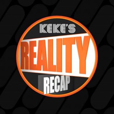 VIDEO: Keke's Reality Recap: 'Real Housewives of Potomac,' 'Big Brother' and more