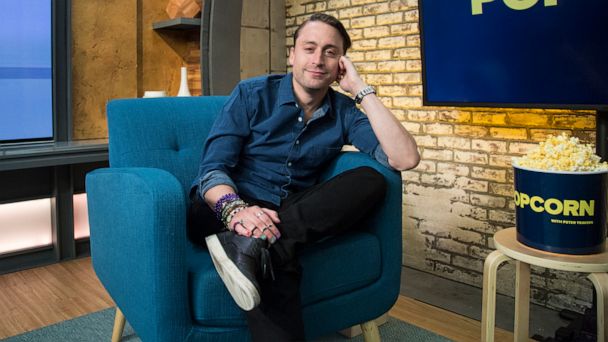 VIDEO: Kieran Culkin talks 'Succession,' family and fatherhood 