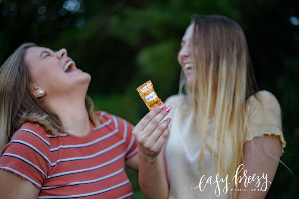 PHOTO: Easy Breezy Photography is taking more BFF photo shoots recently.