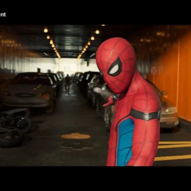 VIDEO: Marvel, Sony Pictures reach deal on Spider-Man