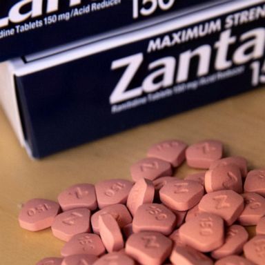 VIDEO: CVS pulls heartburn med Zantac from shelves