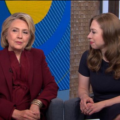 VIDEO: 'GMA' Hot List: Hillary Clinton shares the gutsiest thing she's ever done