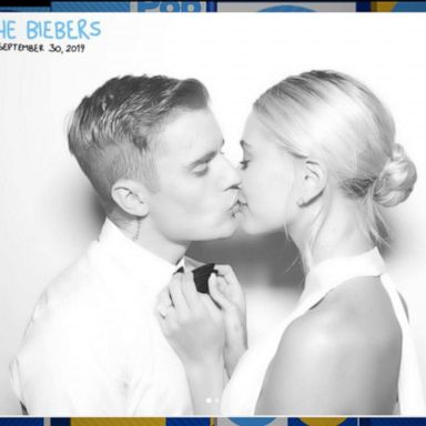 VIDEO: First pictures from Justin Bieber and Hailey Baldwin’s wedding revealed