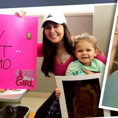 VIDEO: How a failed breast cancer detection led to the #CheckYourself movement