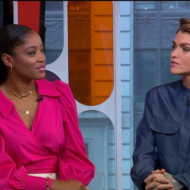 VIDEO: Ruby Rose calls out Keke for ghosting her