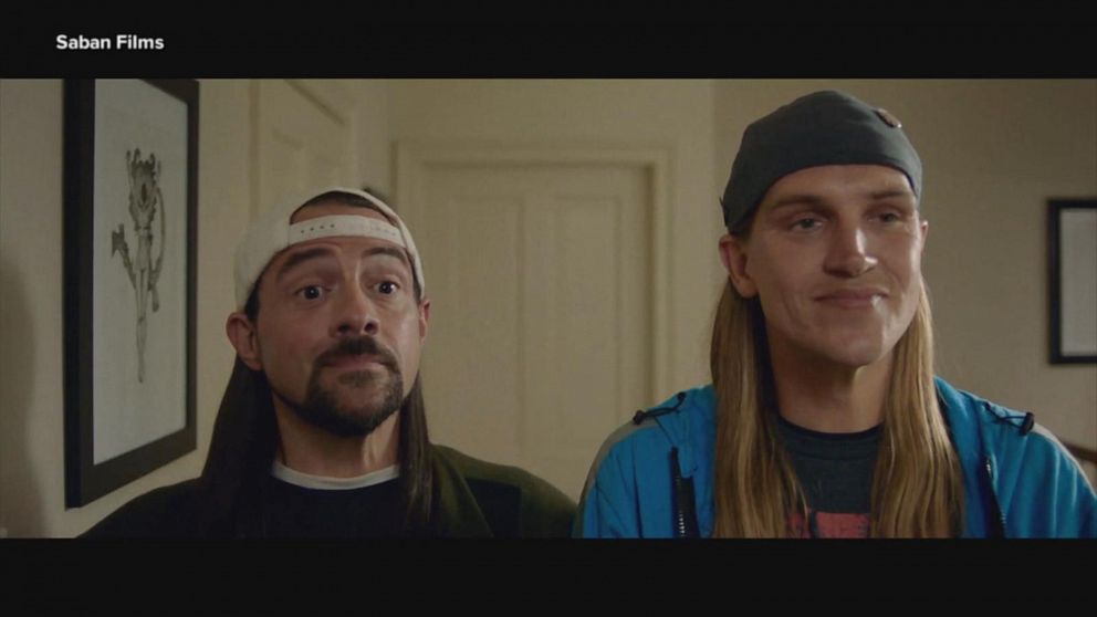 Kevin and Harley Quinn Smith talk rebooting 'Jay and Silent Bob' in new ...