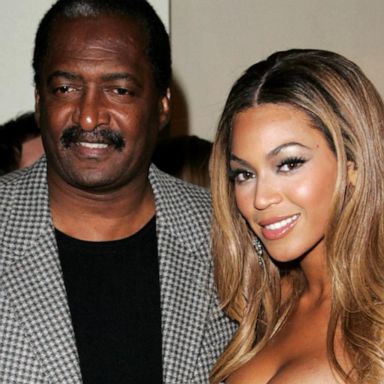 VIDEO: Beyonce’s father, Mathew Knowles, talks about being diagnosed with breast cancer