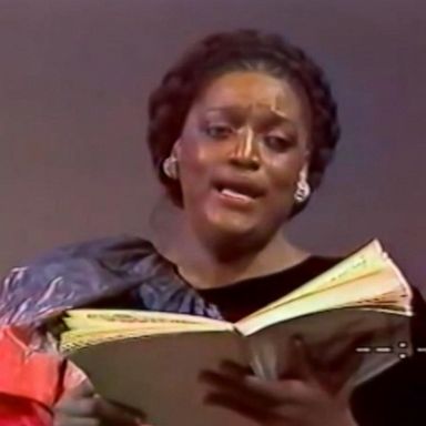 VIDEO: Celebrating the life of opera singer Jessye Norman