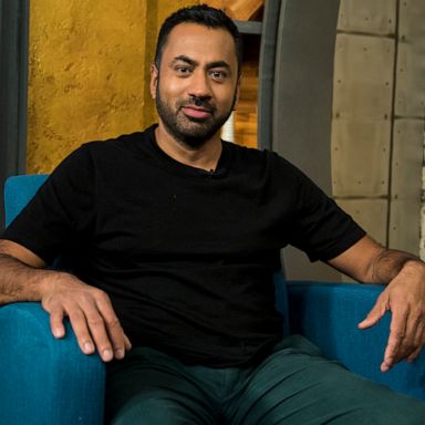 VIDEO: Kal Penn on his new comedy series, working in the White House and 'Harold and Kumar' 