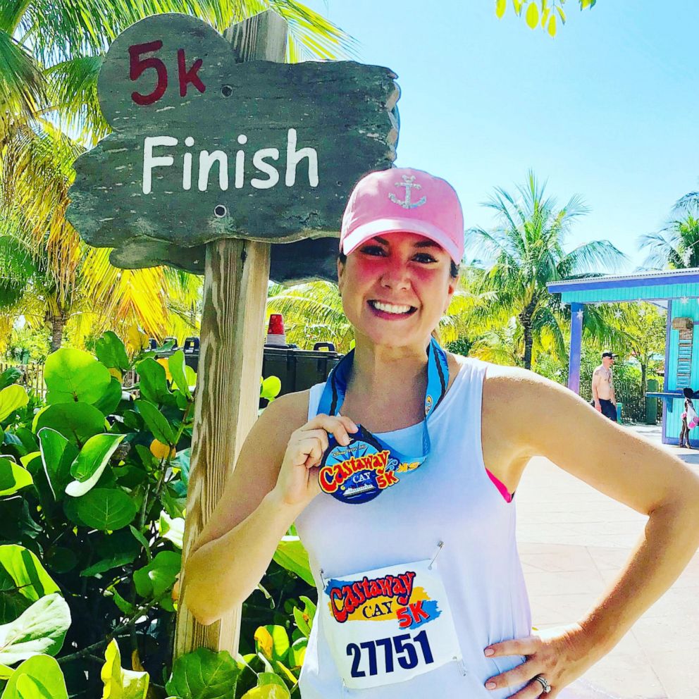 VIDEO: You can run the only organized private island 5k in the world 