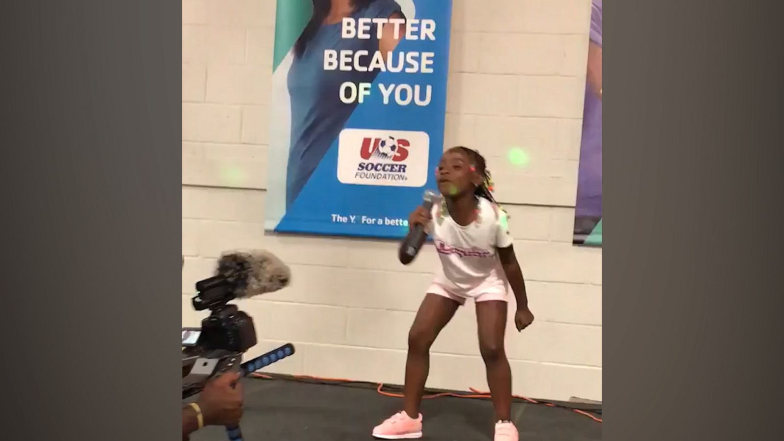 VIDEO: This 7-year-old rap sensation has nearly 1 million views on Twitter