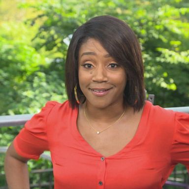 VIDEO: Tiffany Haddish shares sneak peek of ‘Kids Say the Darndest Things’