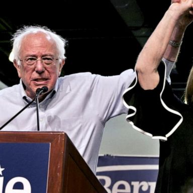 VIDEO: Bernie Sanders' wife speaks out after health scare