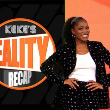 VIDEO: Keke's Reality Recap: 'RHOP,' 'Survivor' and 'Married to Medicine'