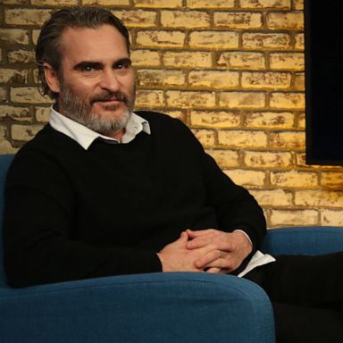 VIDEO: Joaquin Phoenix on the many different reactions to his Joker character